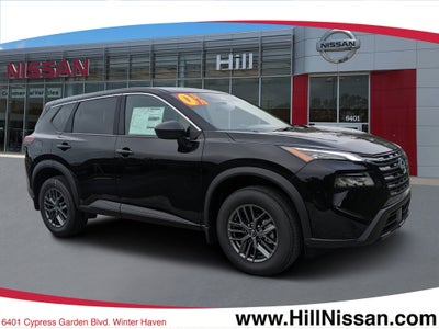 2026 Nissan Rogue S