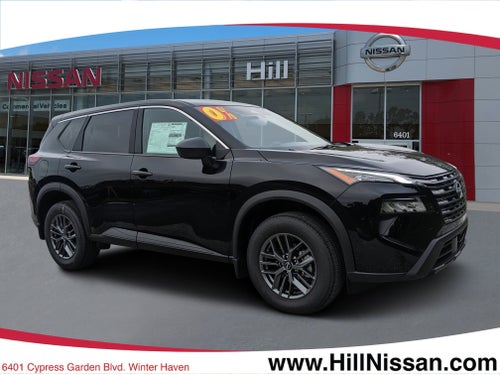 2026 Nissan Rogue S