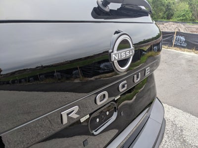 2026 Nissan Rogue S