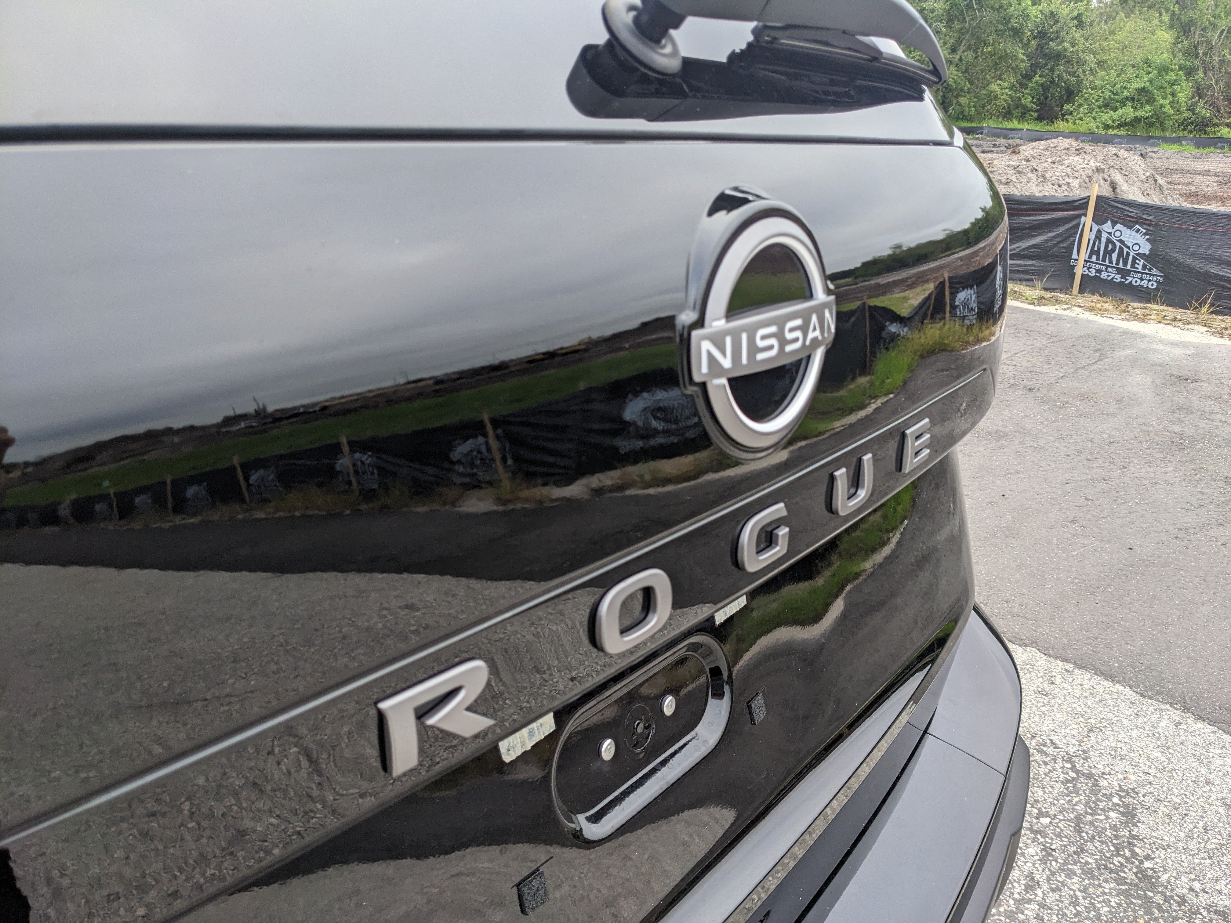 2026 Nissan Rogue S