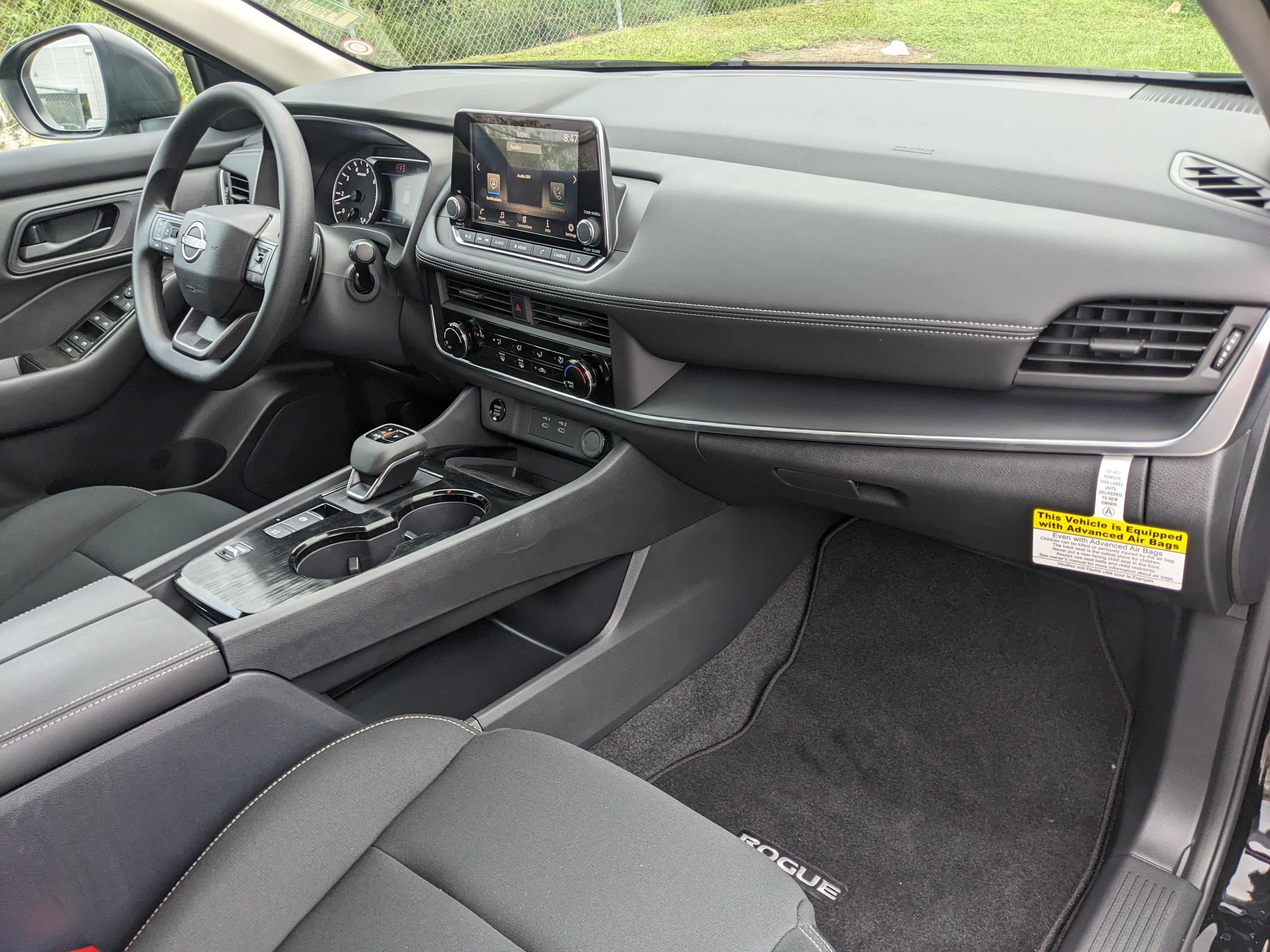 2026 Nissan Rogue S