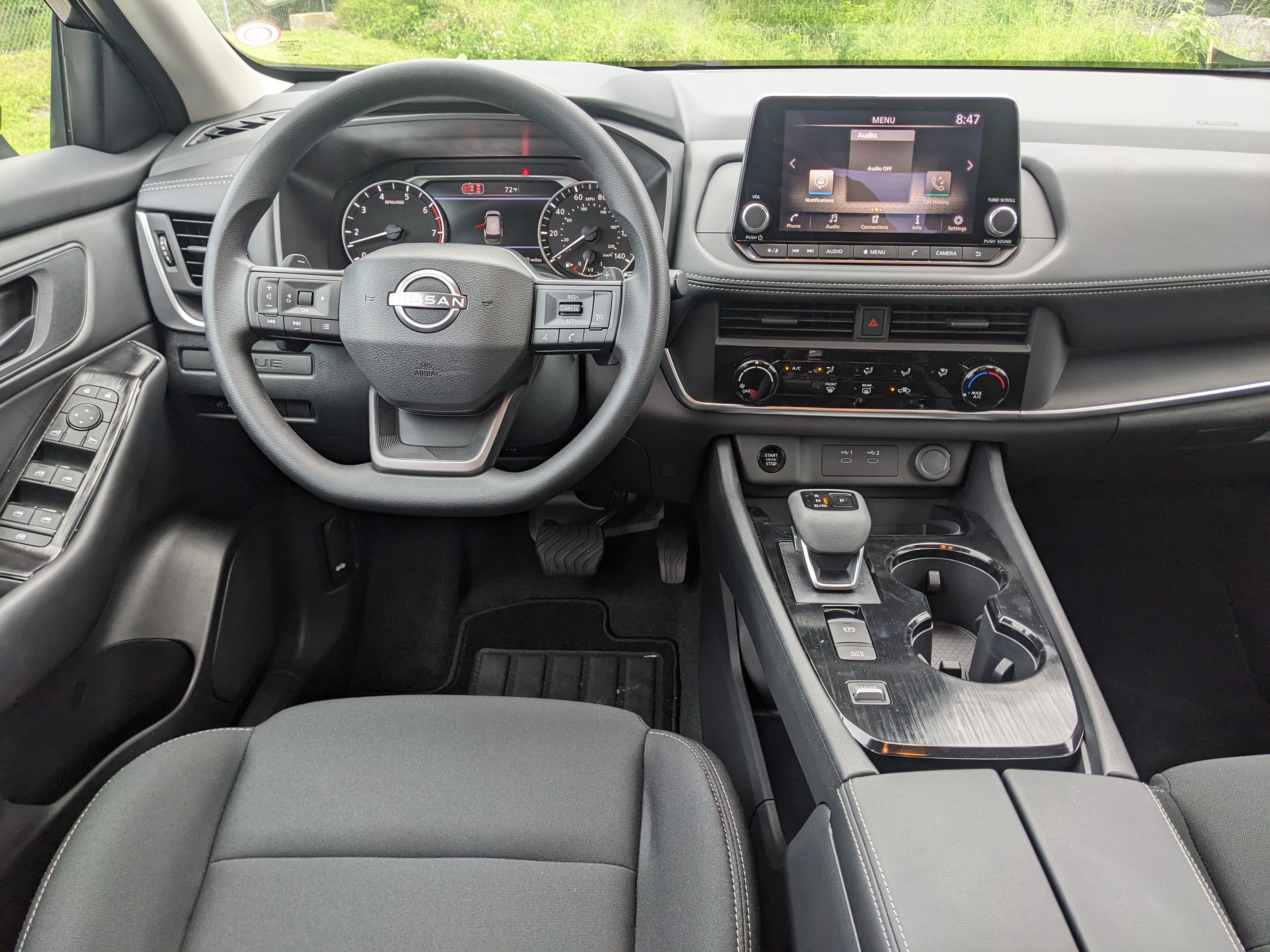 2026 Nissan Rogue S