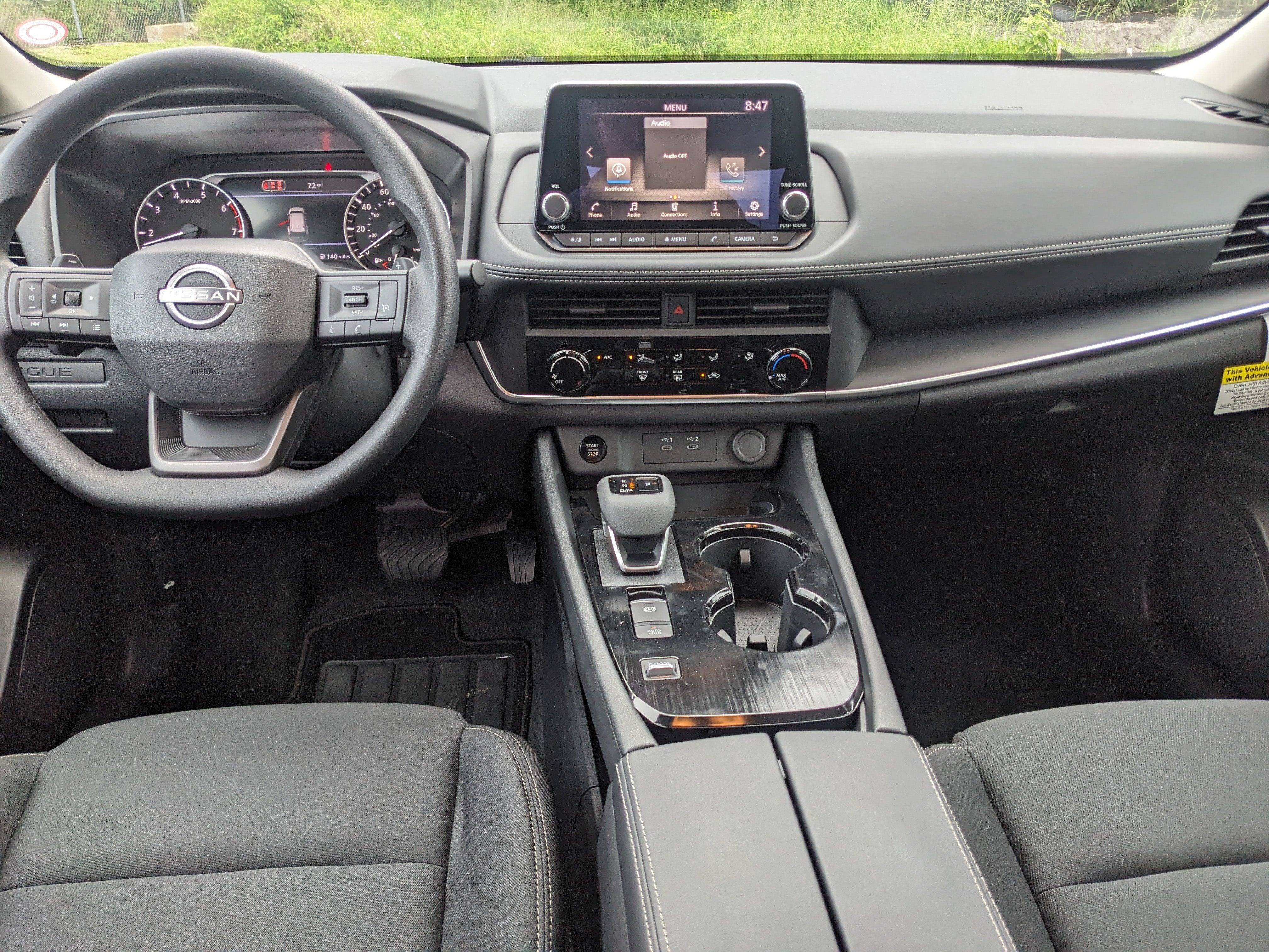 2026 Nissan Rogue S