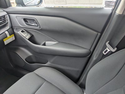 2026 Nissan Rogue S