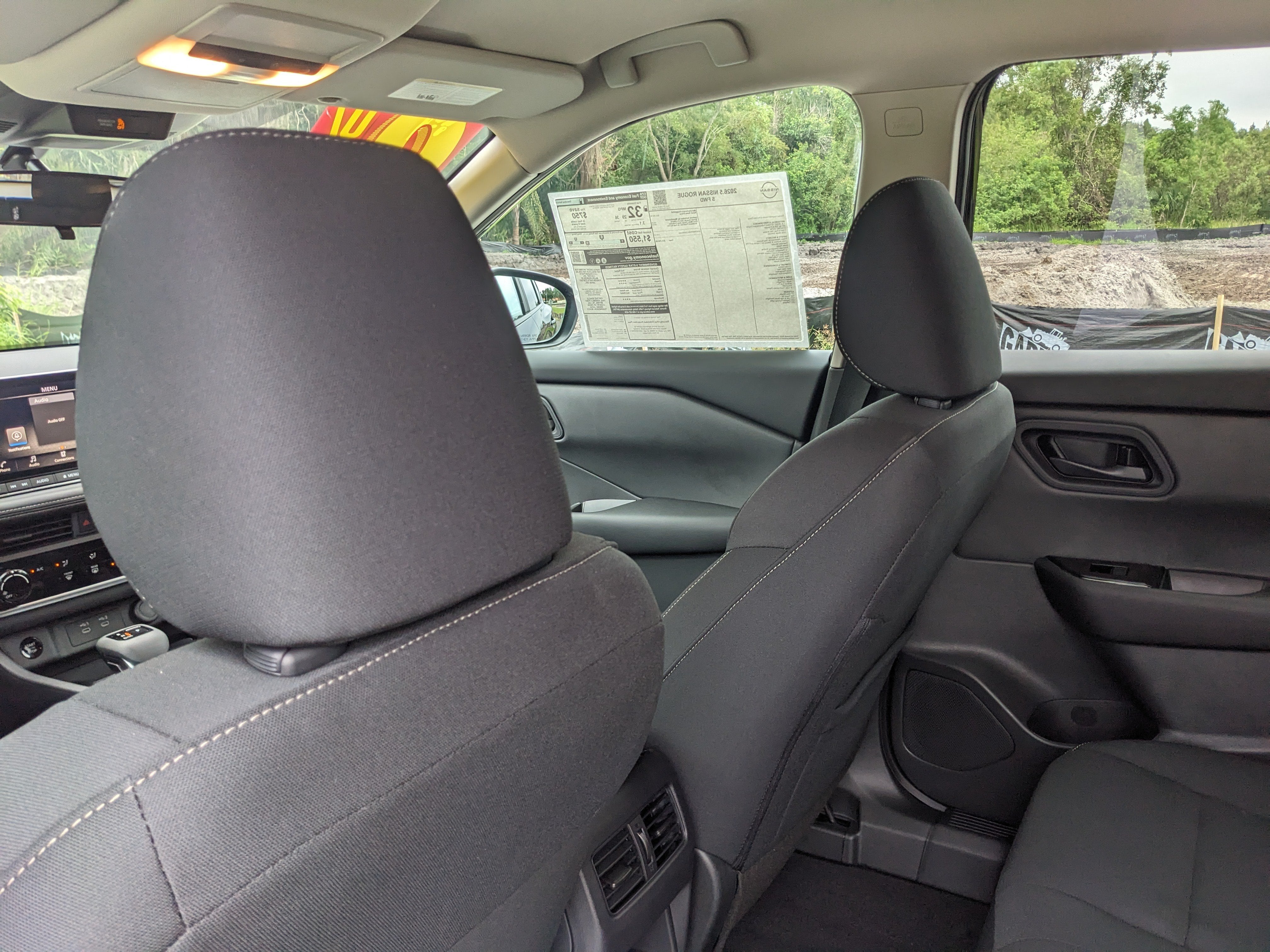 2026 Nissan Rogue S
