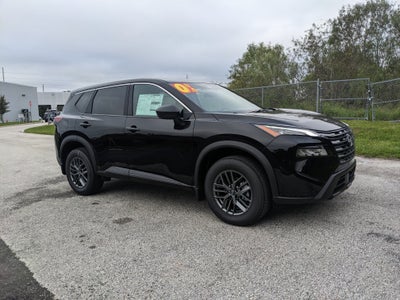 2026 Nissan Rogue S