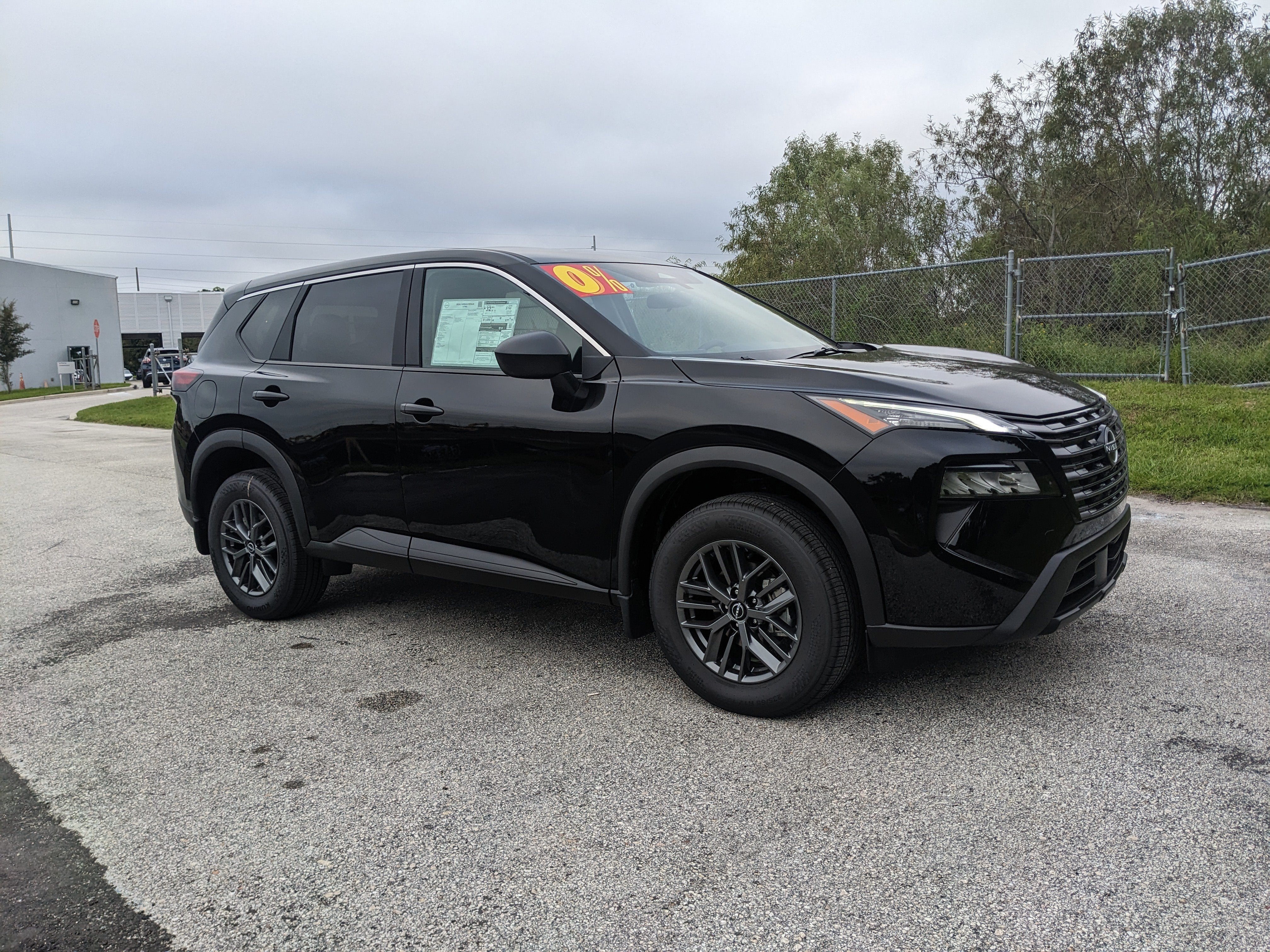 2026 Nissan Rogue S