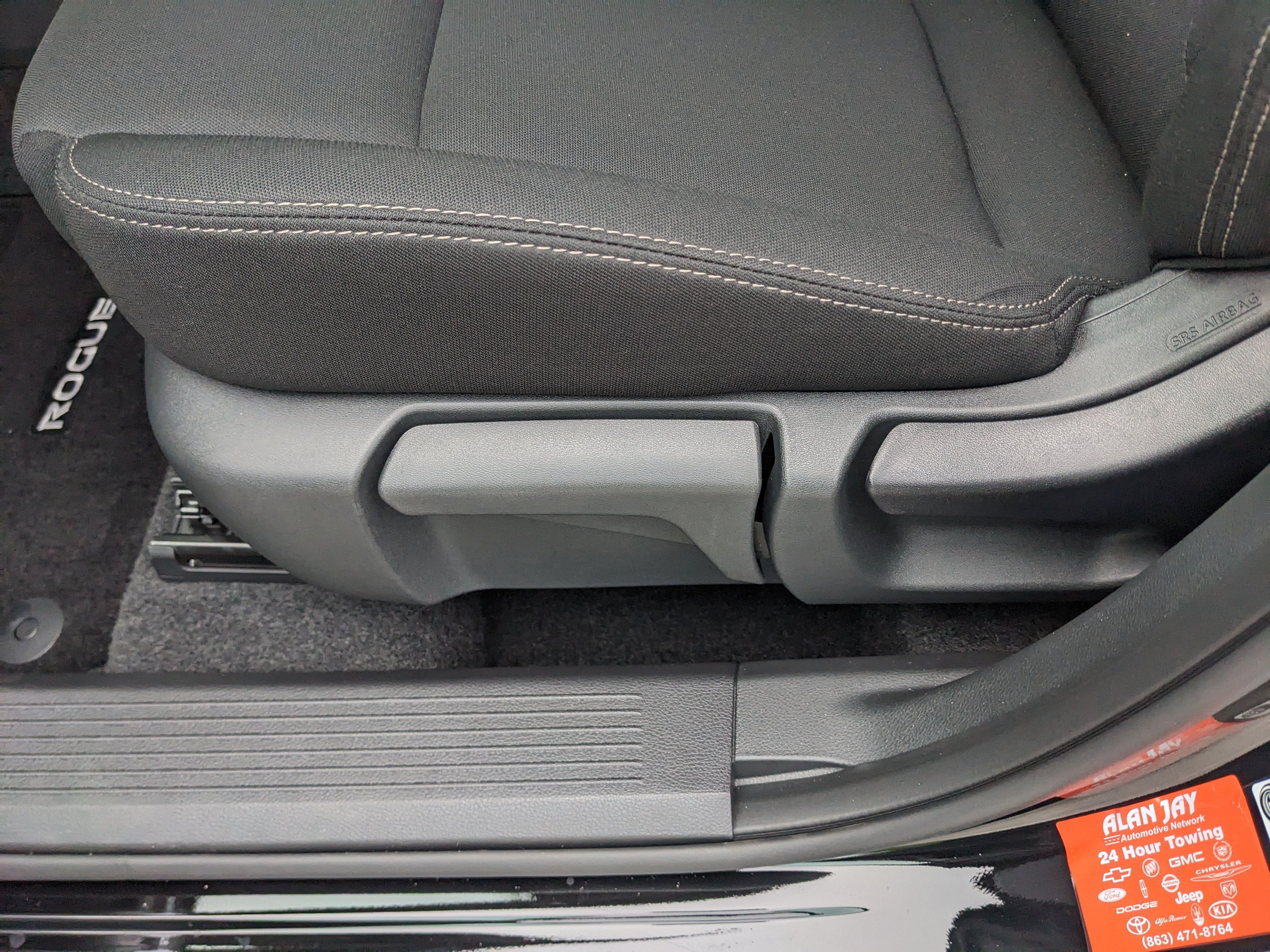 2026 Nissan Rogue S