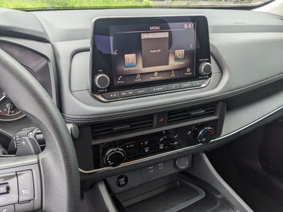 2026 Nissan Rogue S