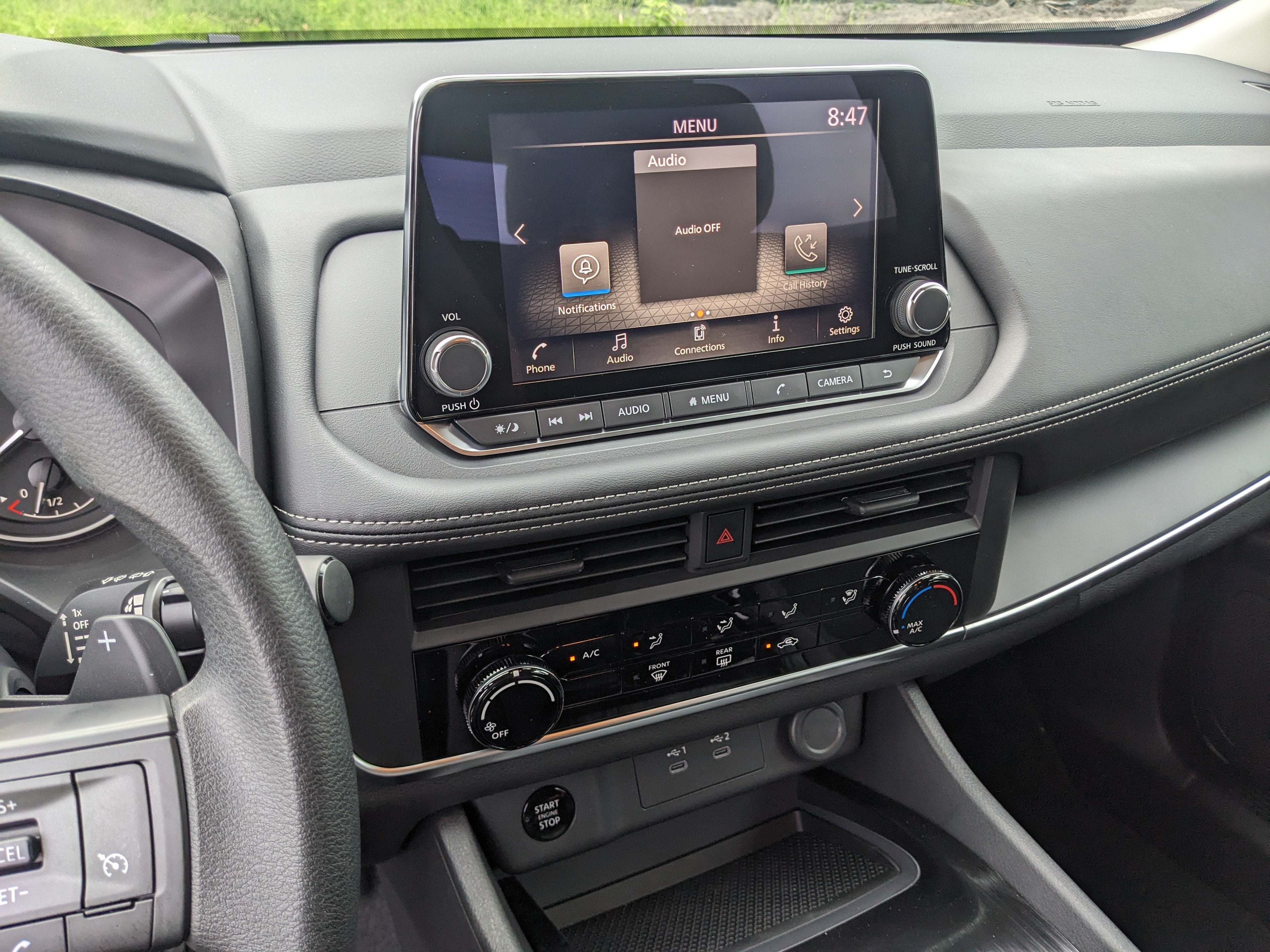 2026 Nissan Rogue S