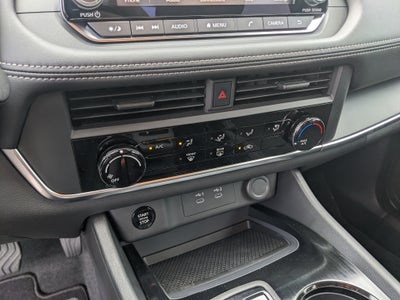 2026 Nissan Rogue S