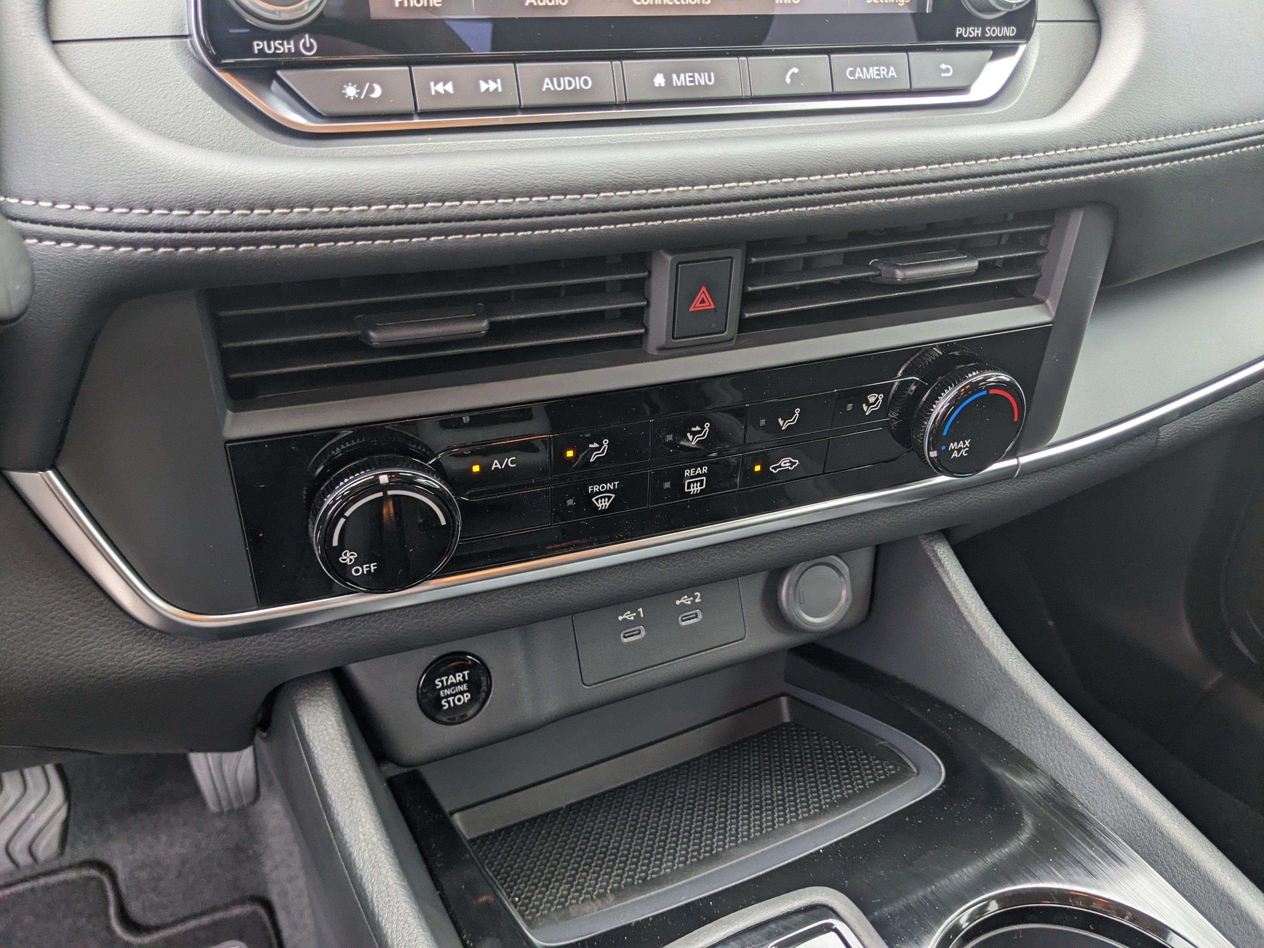 2026 Nissan Rogue S