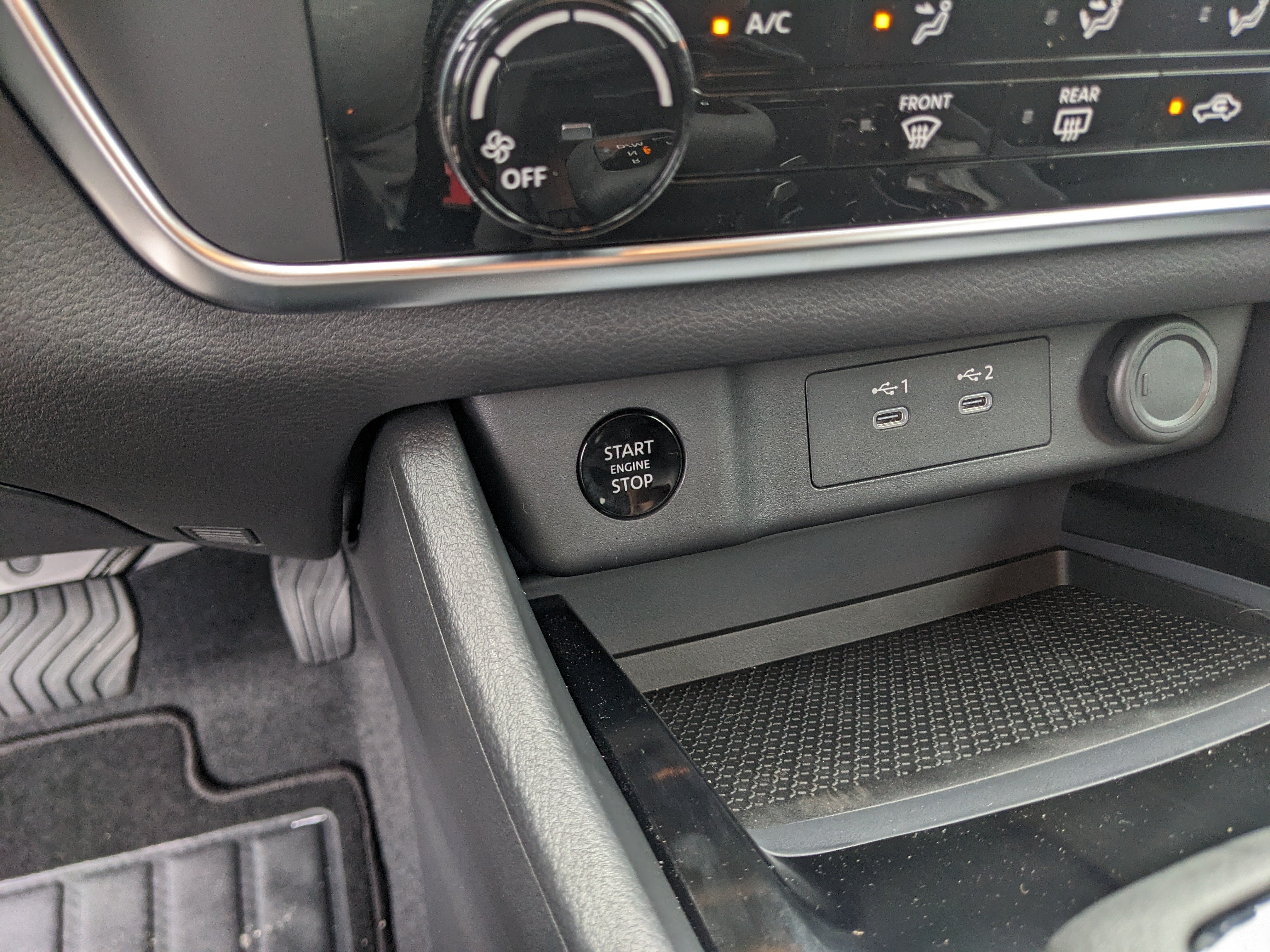 2026 Nissan Rogue S