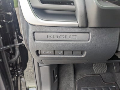 2026 Nissan Rogue S