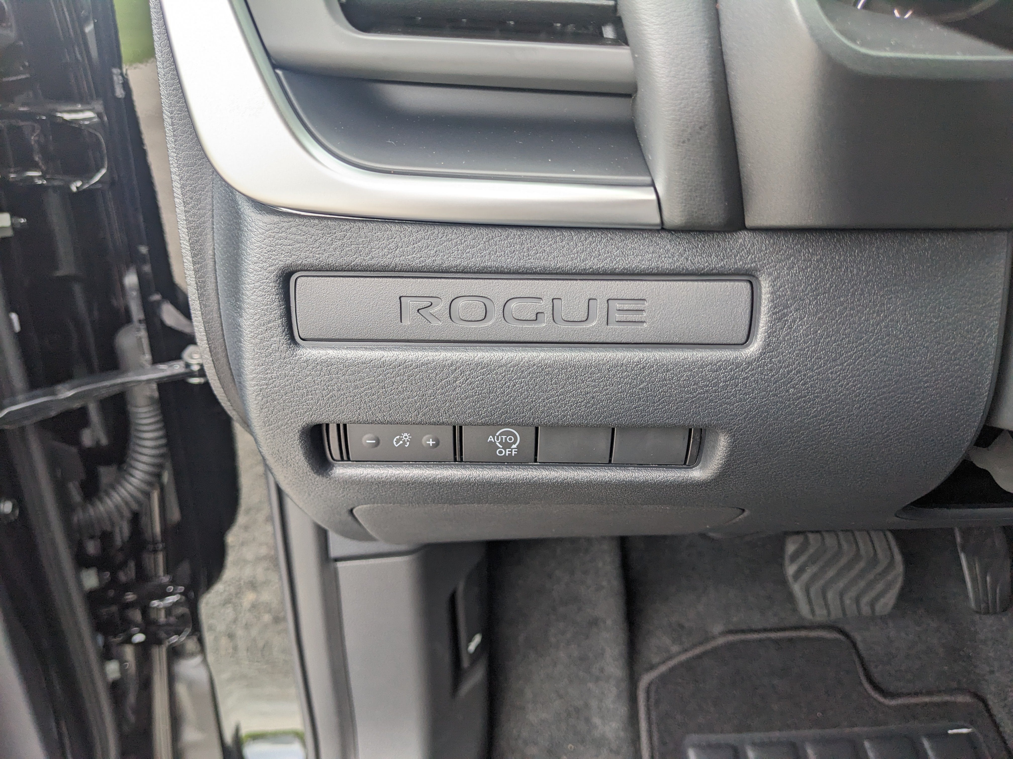 2026 Nissan Rogue S