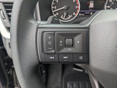 2026 Nissan Rogue S