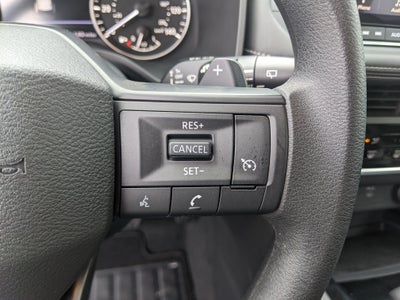 2026 Nissan Rogue S