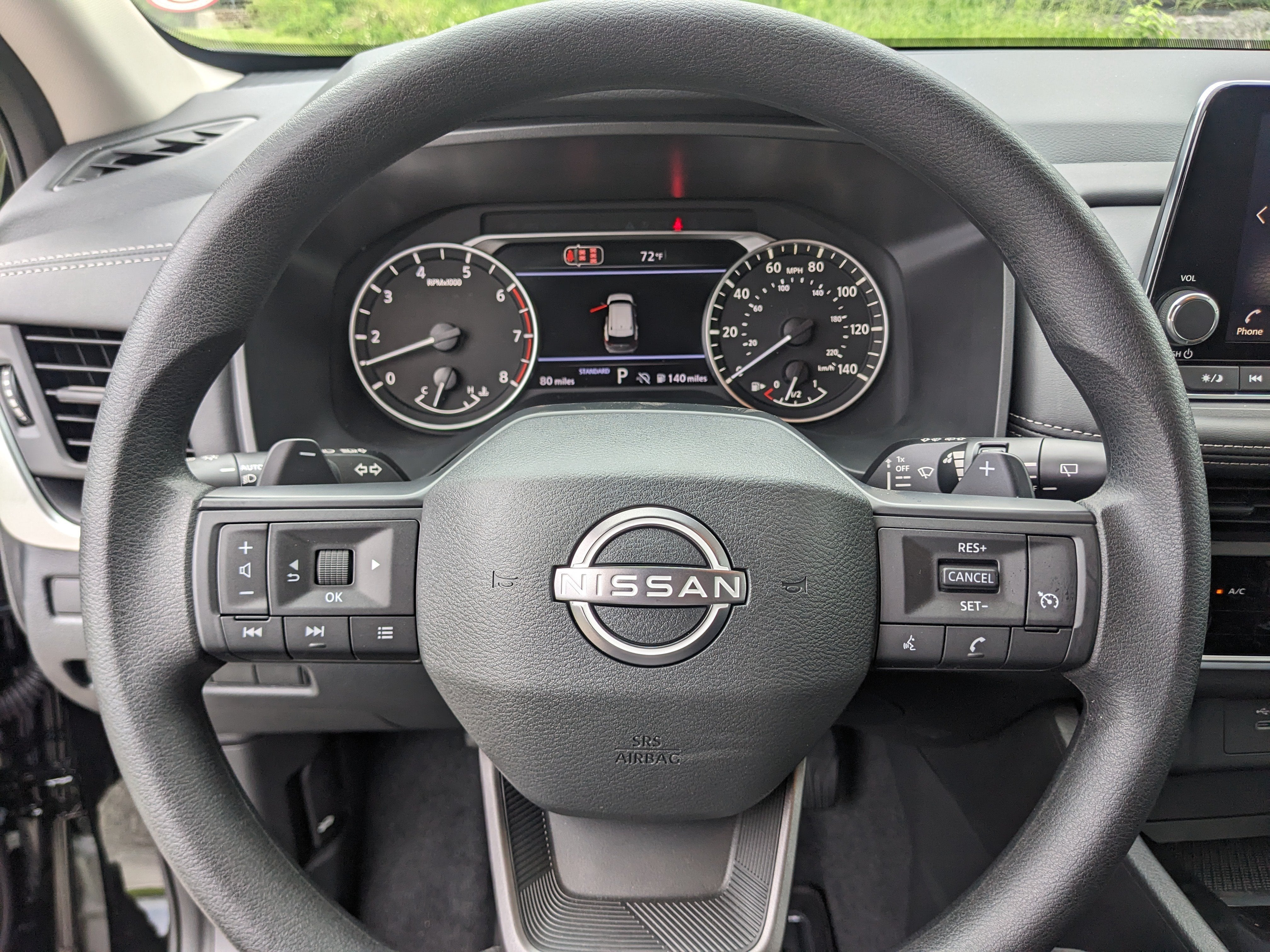 2026 Nissan Rogue S