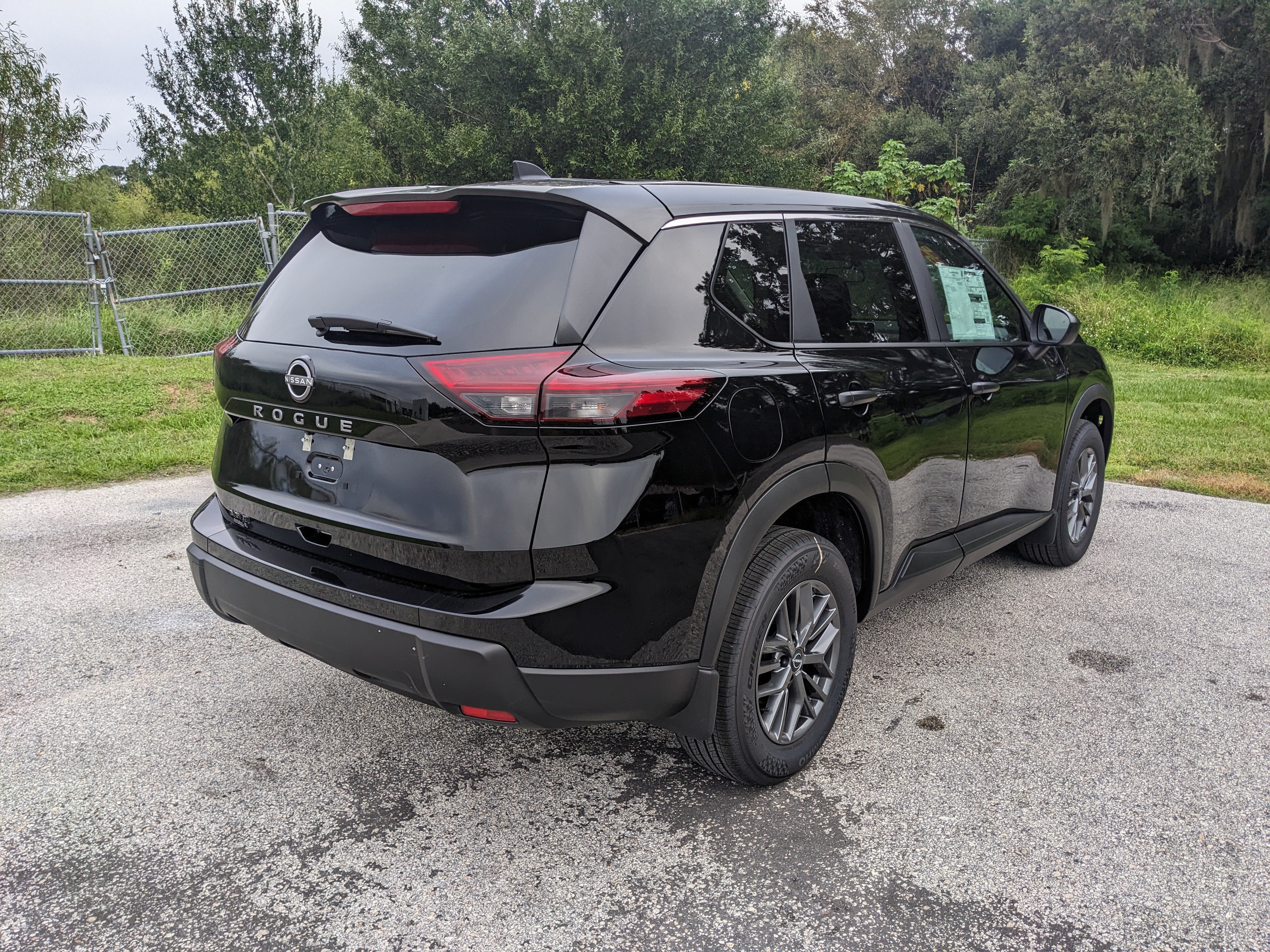 2026 Nissan Rogue S