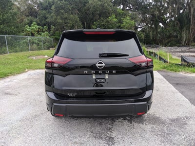 2026 Nissan Rogue S