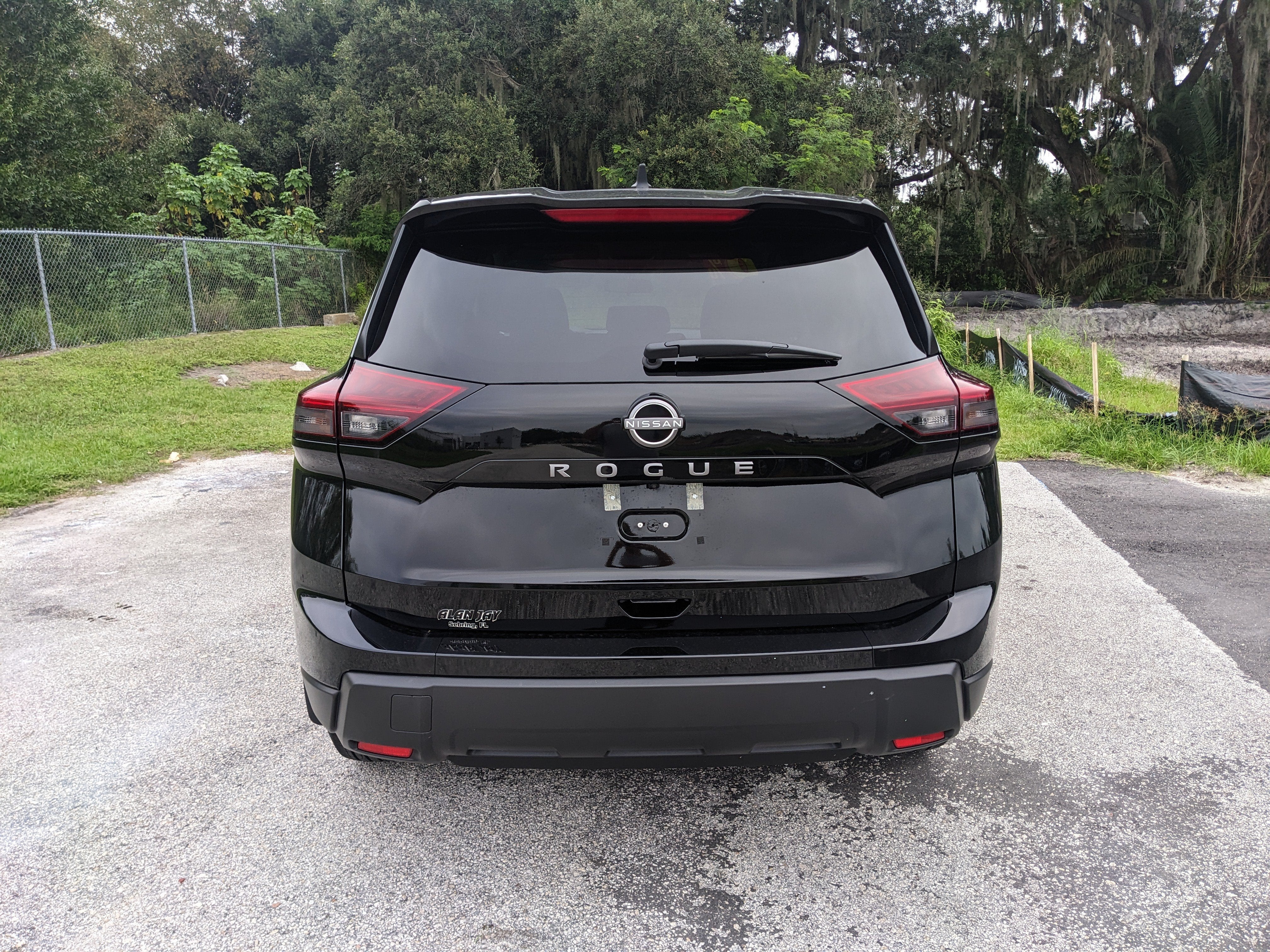 2026 Nissan Rogue S