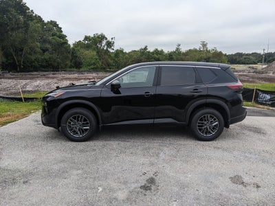 2026 Nissan Rogue S