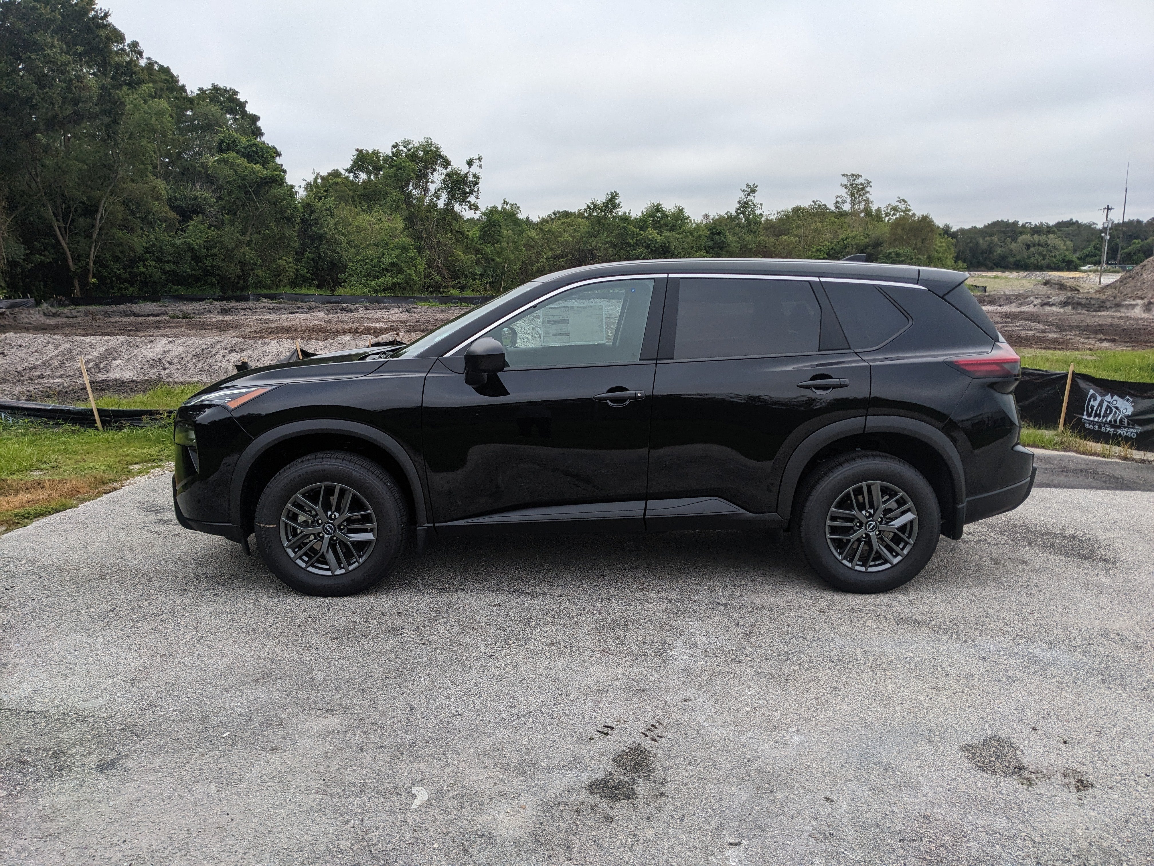 2026 Nissan Rogue S
