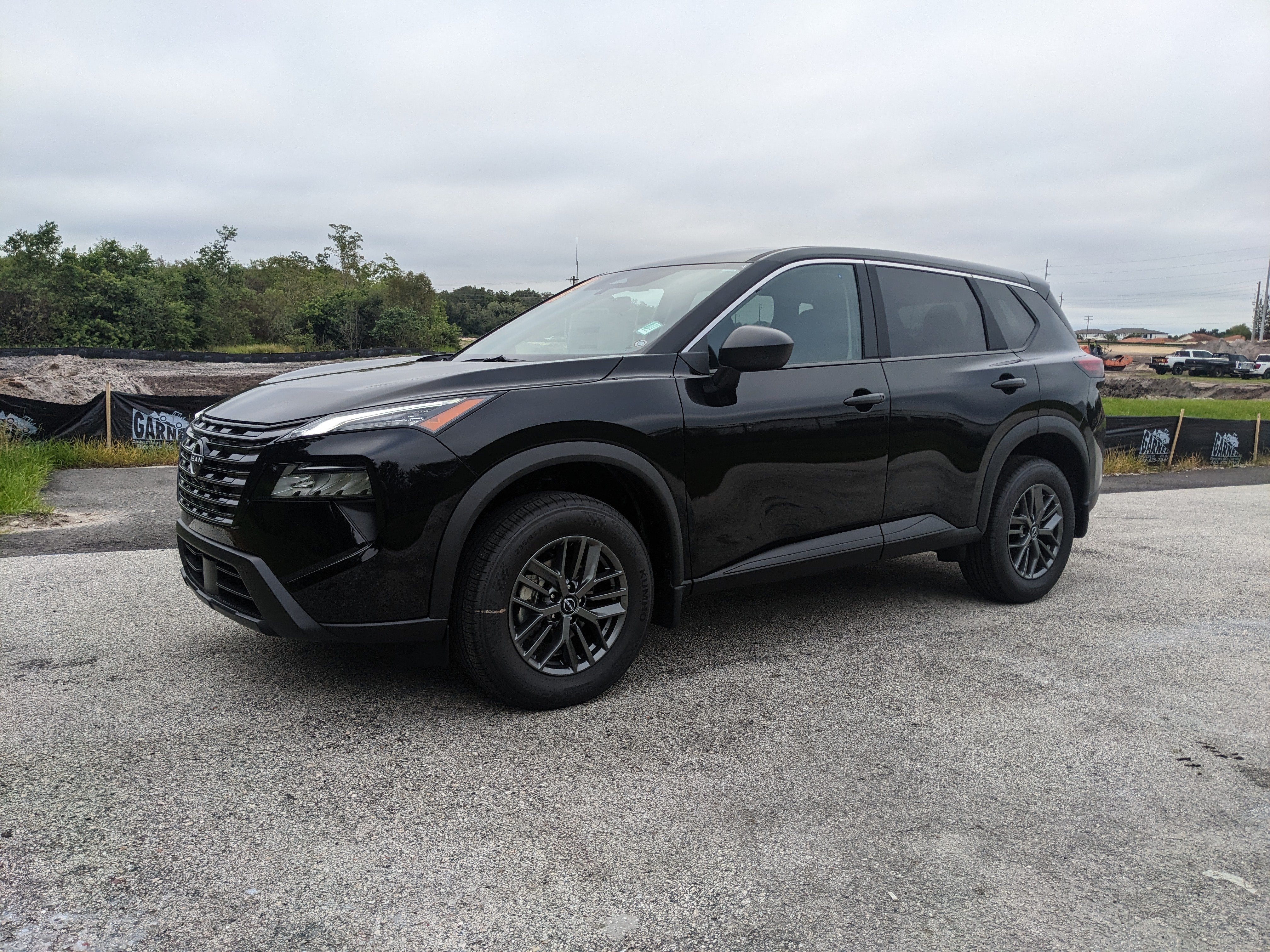 2026 Nissan Rogue S