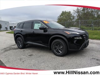 2026 Nissan Rogue S