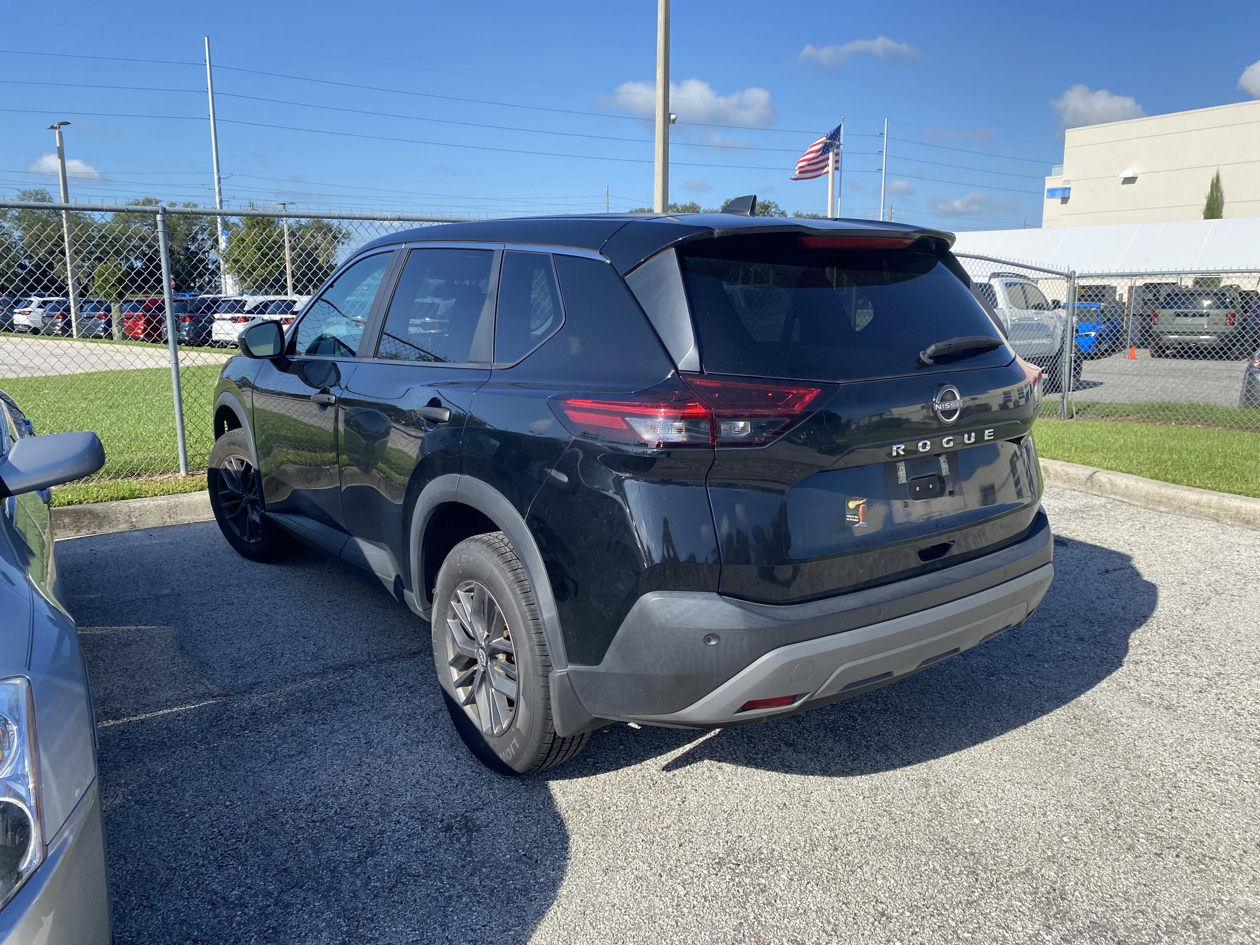 2023 Nissan Rogue S