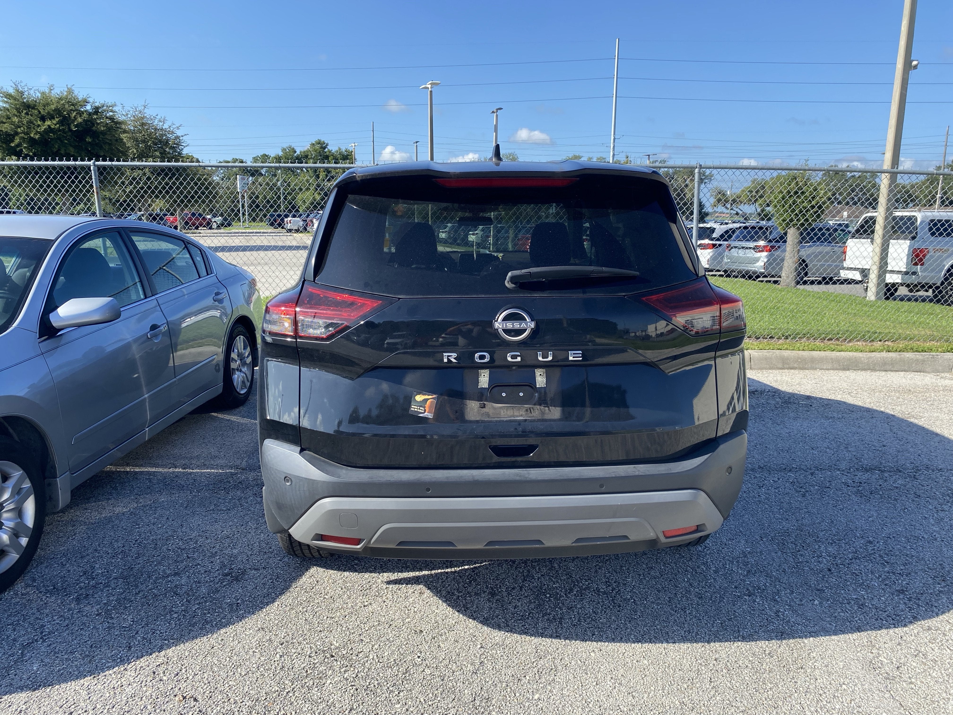 2023 Nissan Rogue S