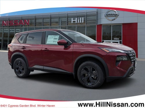 2027 Nissan Rogue S