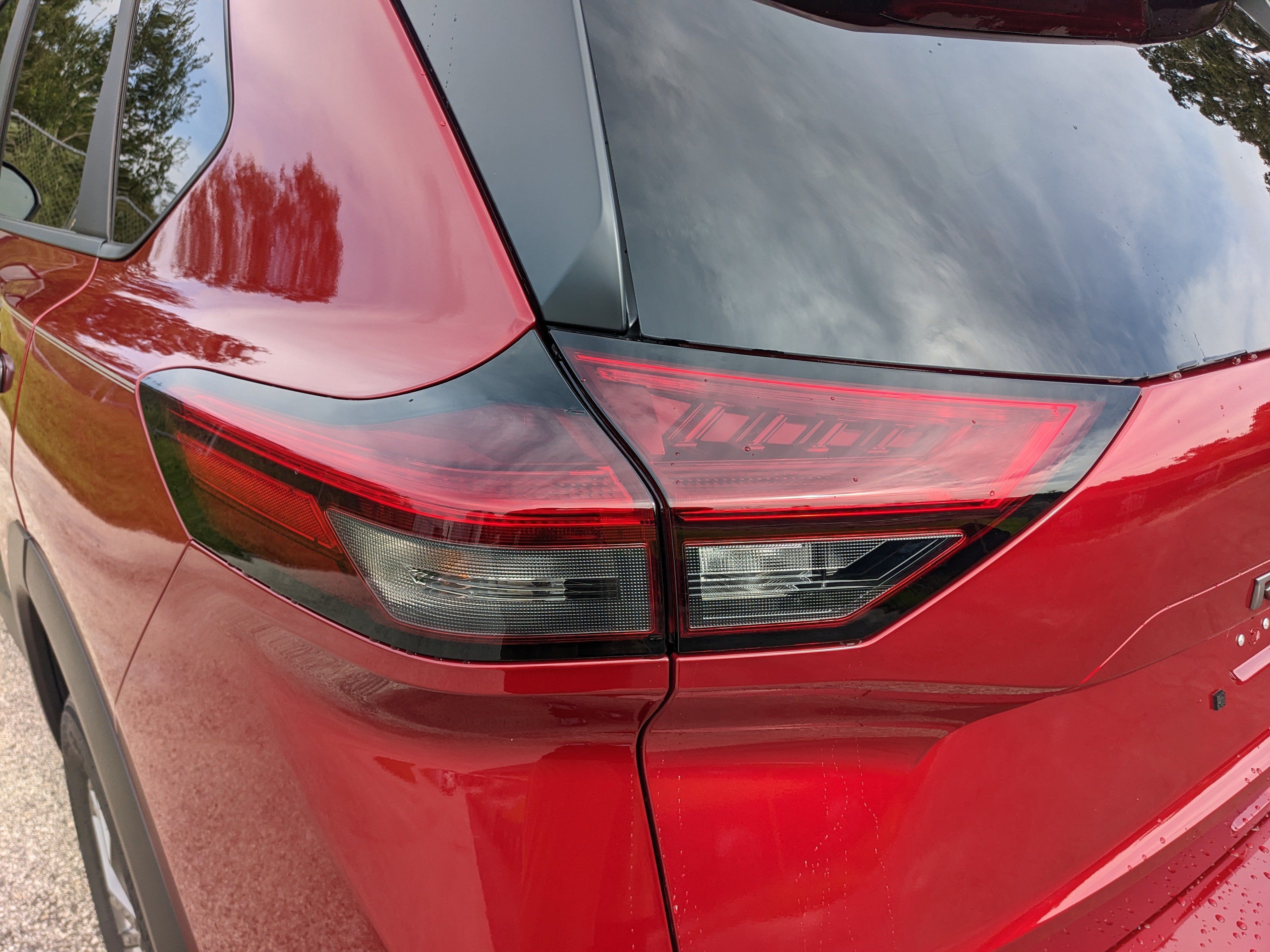 2027 Nissan Rogue S