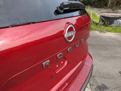 2027 Nissan Rogue S