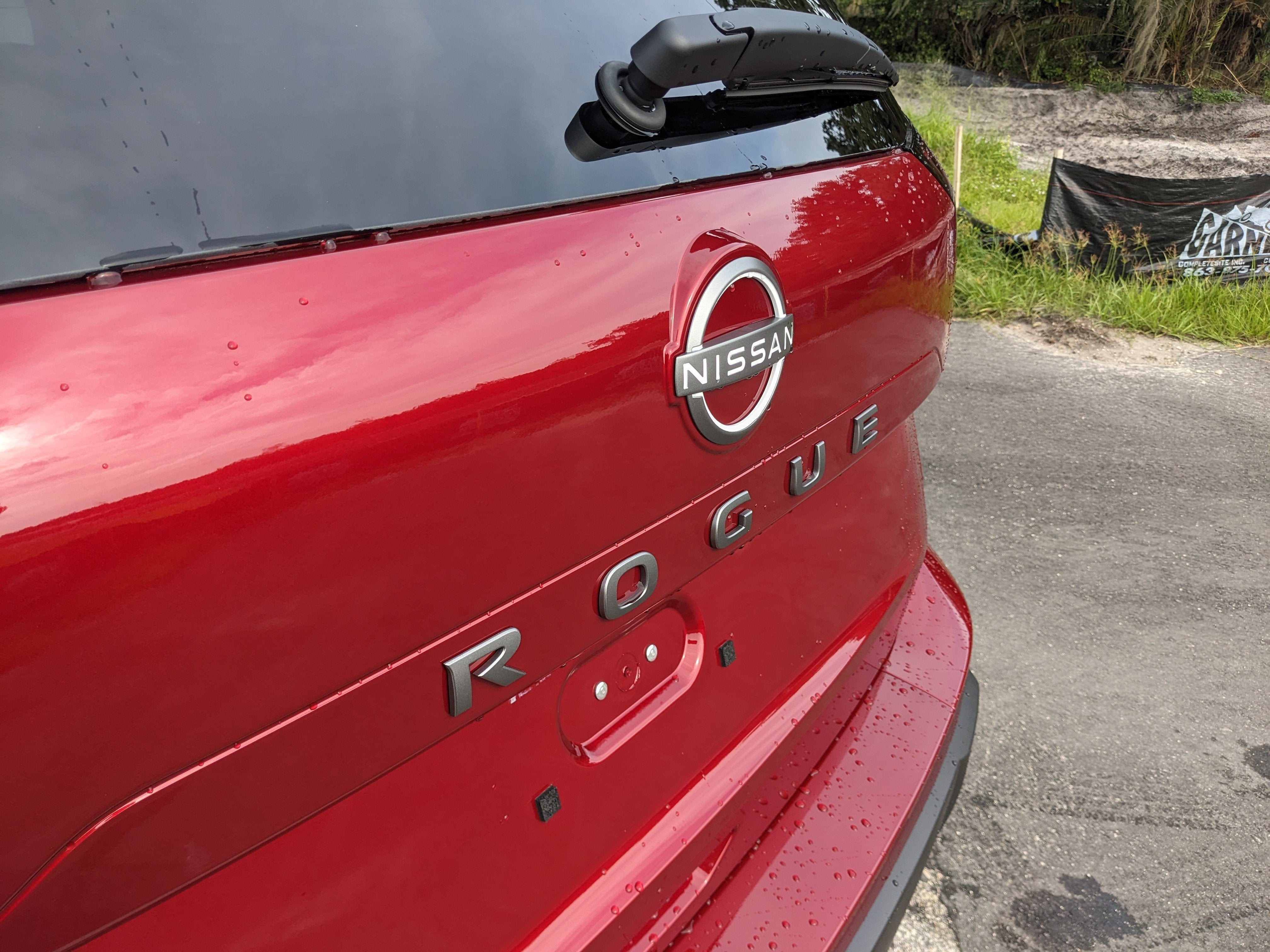 2027 Nissan Rogue S