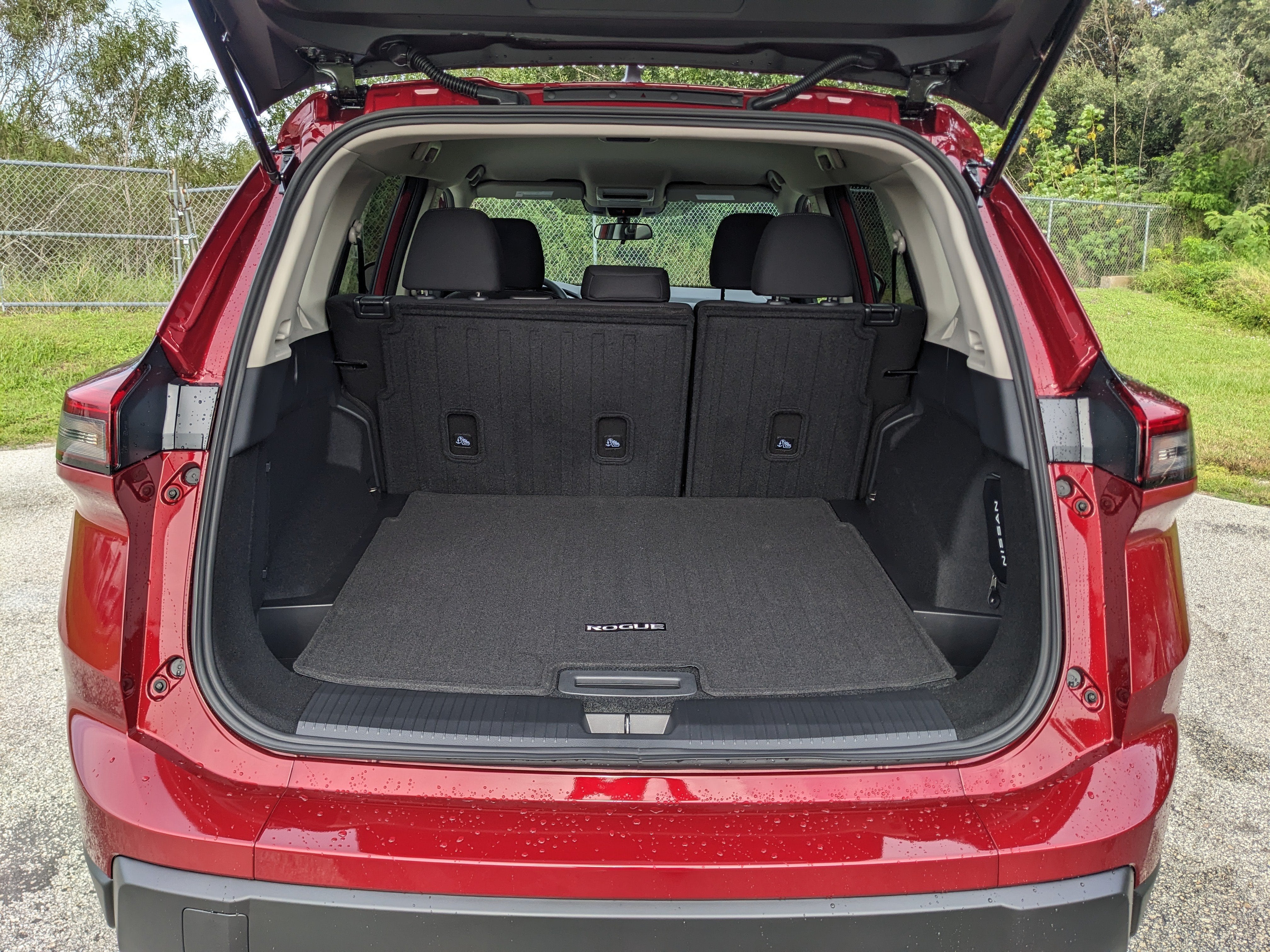 2027 Nissan Rogue S