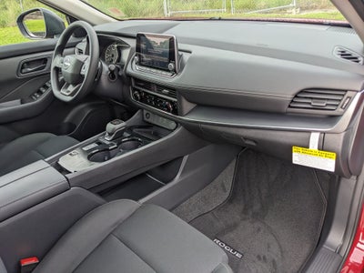 2027 Nissan Rogue S