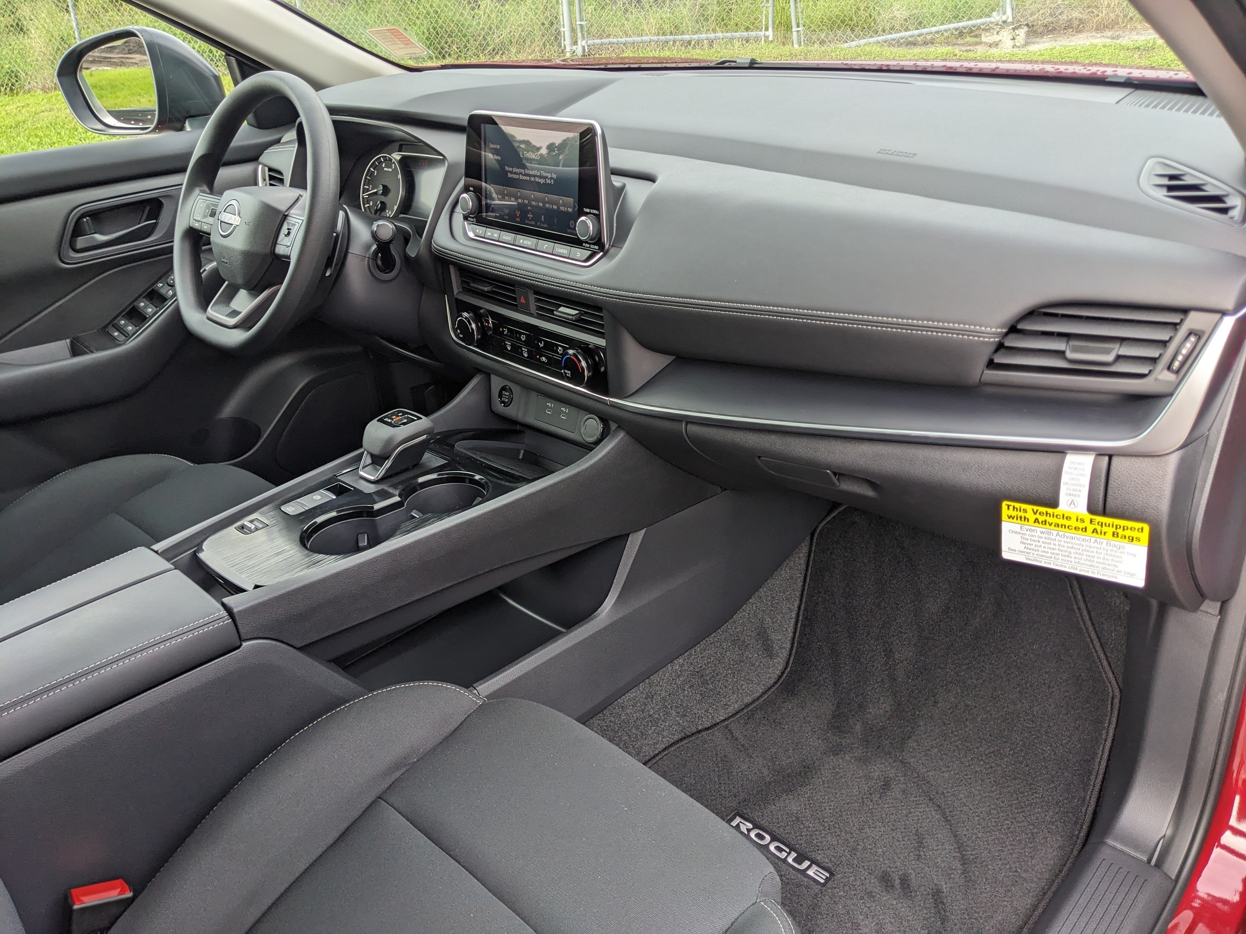 2027 Nissan Rogue S