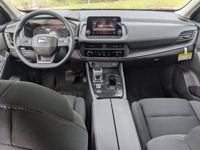 2027 Nissan Rogue S