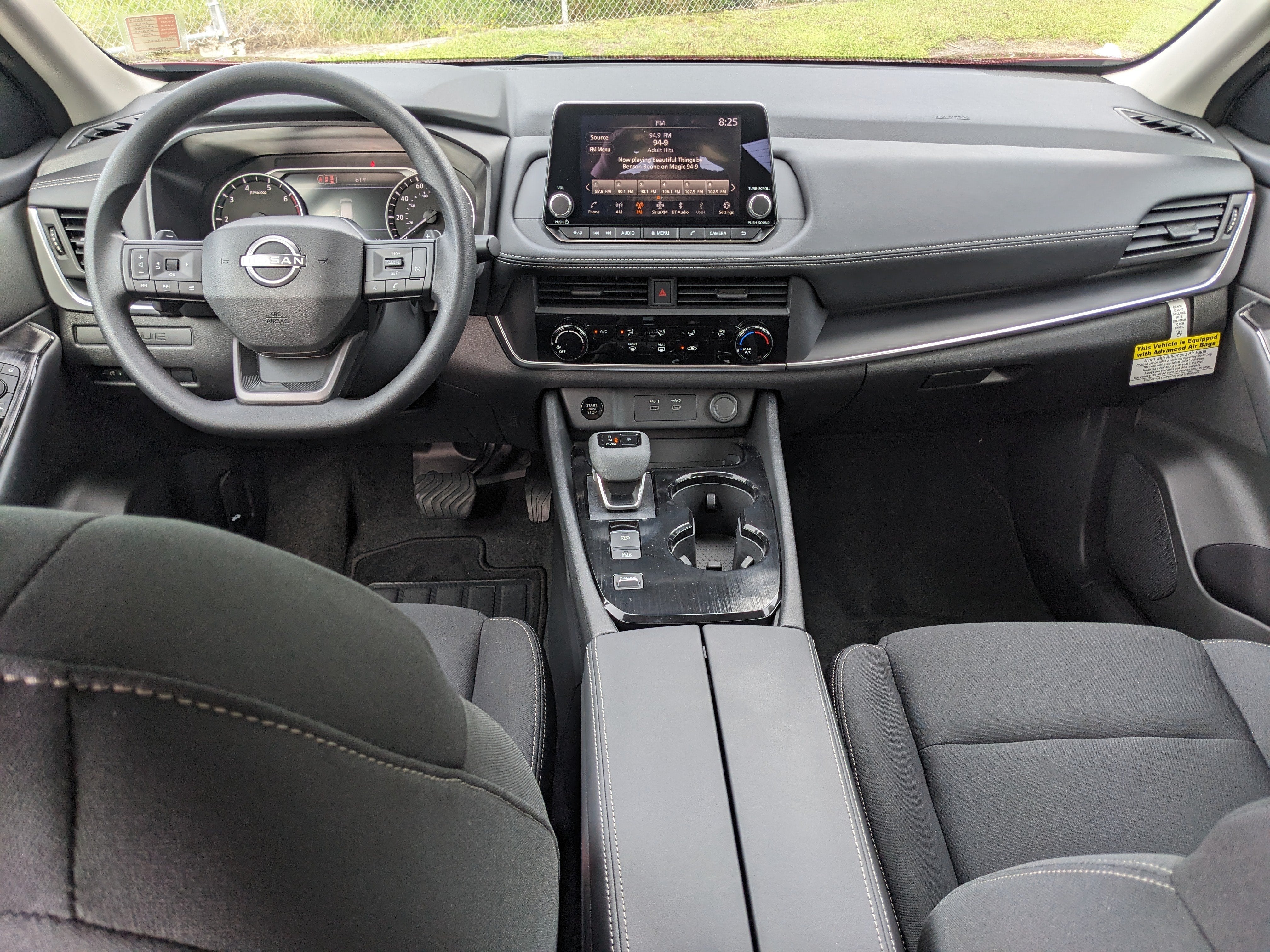 2027 Nissan Rogue S