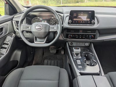 2027 Nissan Rogue S
