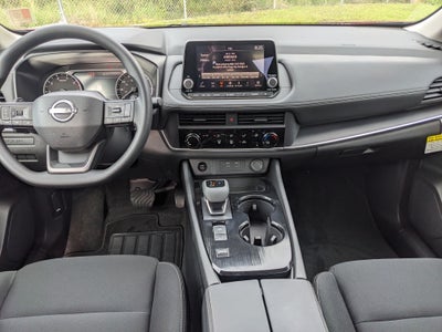 2027 Nissan Rogue S