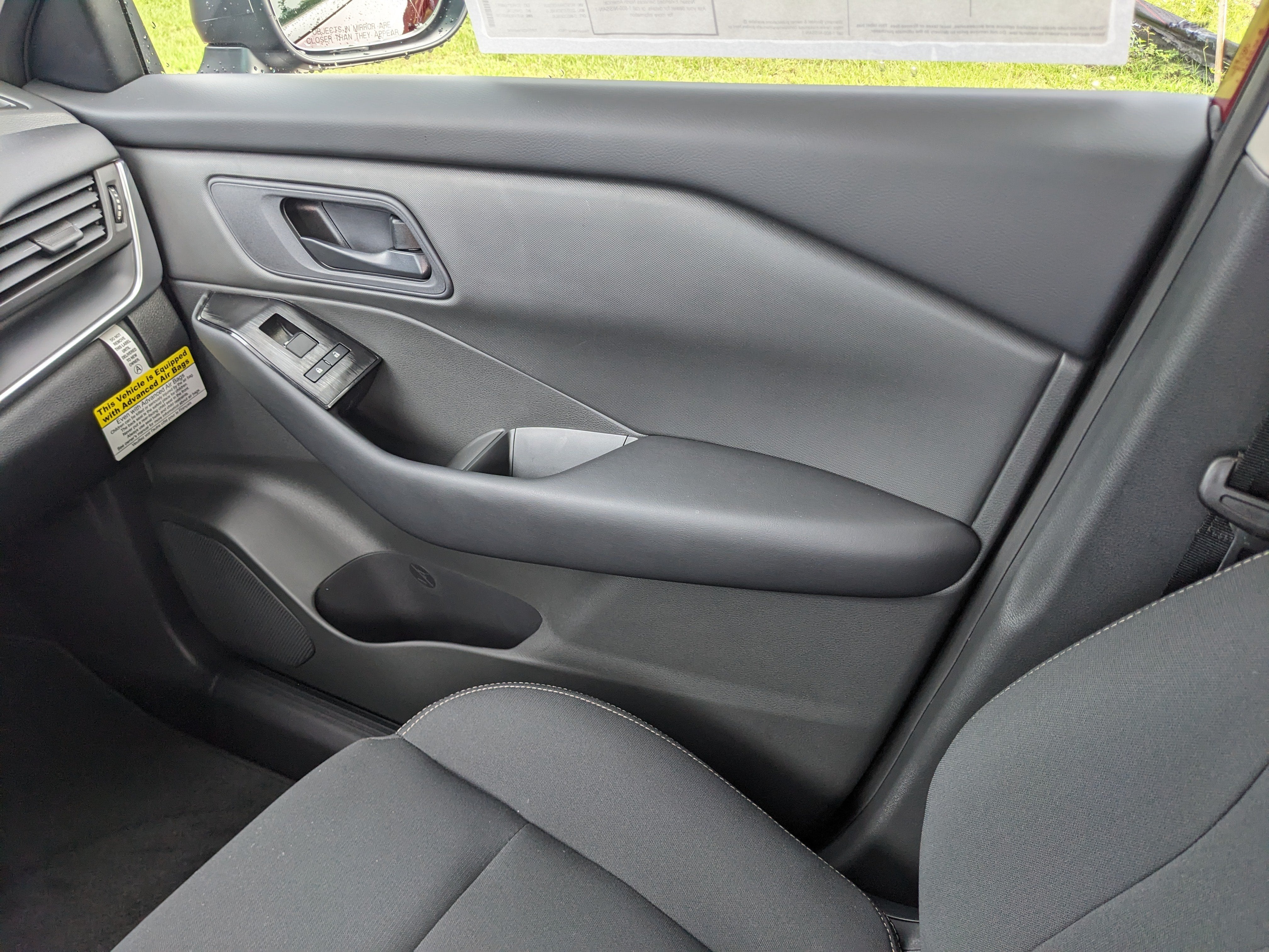 2027 Nissan Rogue S