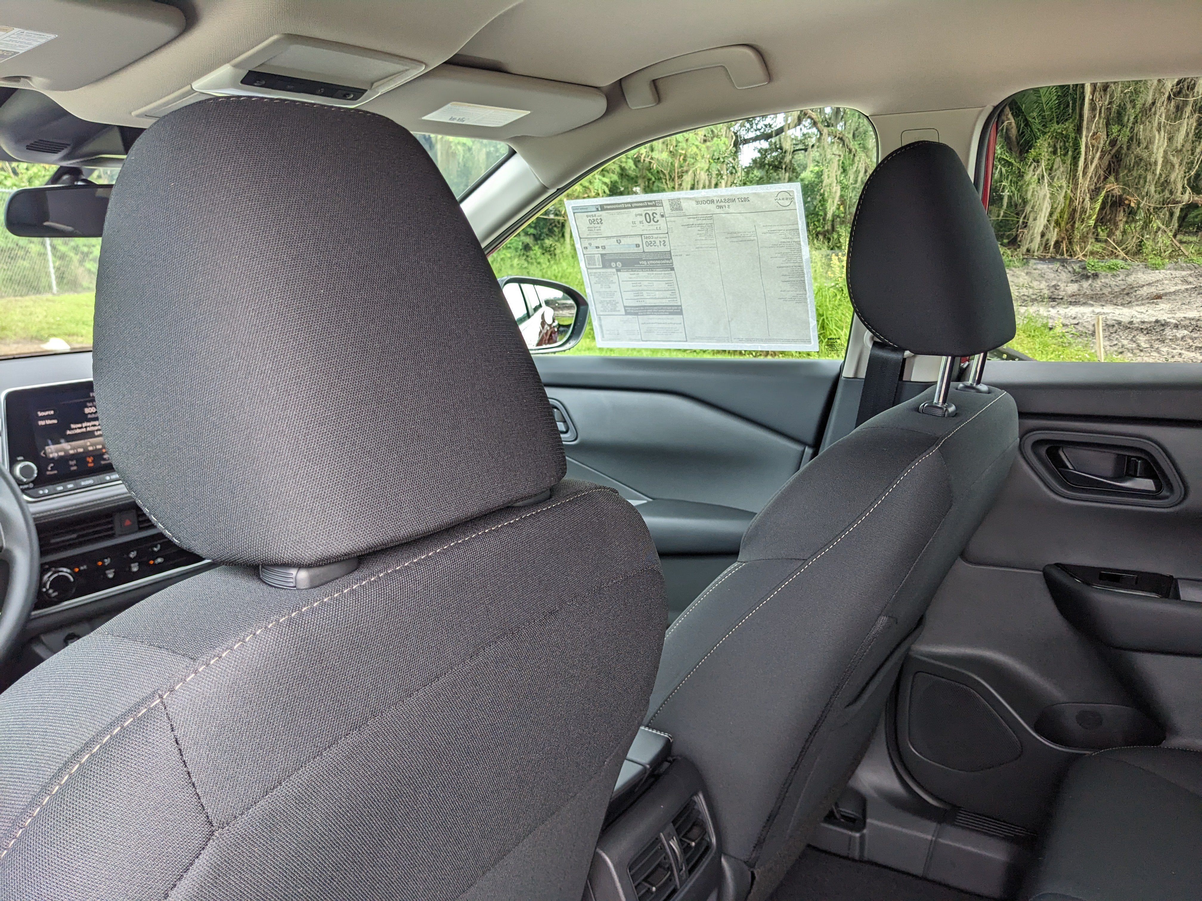 2027 Nissan Rogue S