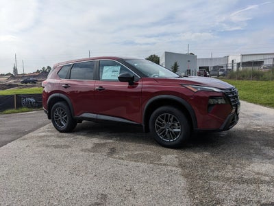 2027 Nissan Rogue S