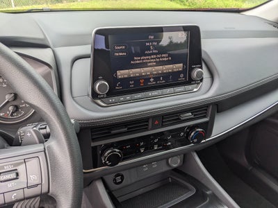 2027 Nissan Rogue S