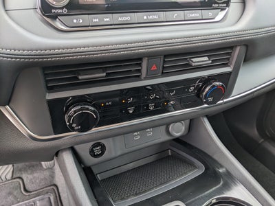 2027 Nissan Rogue S