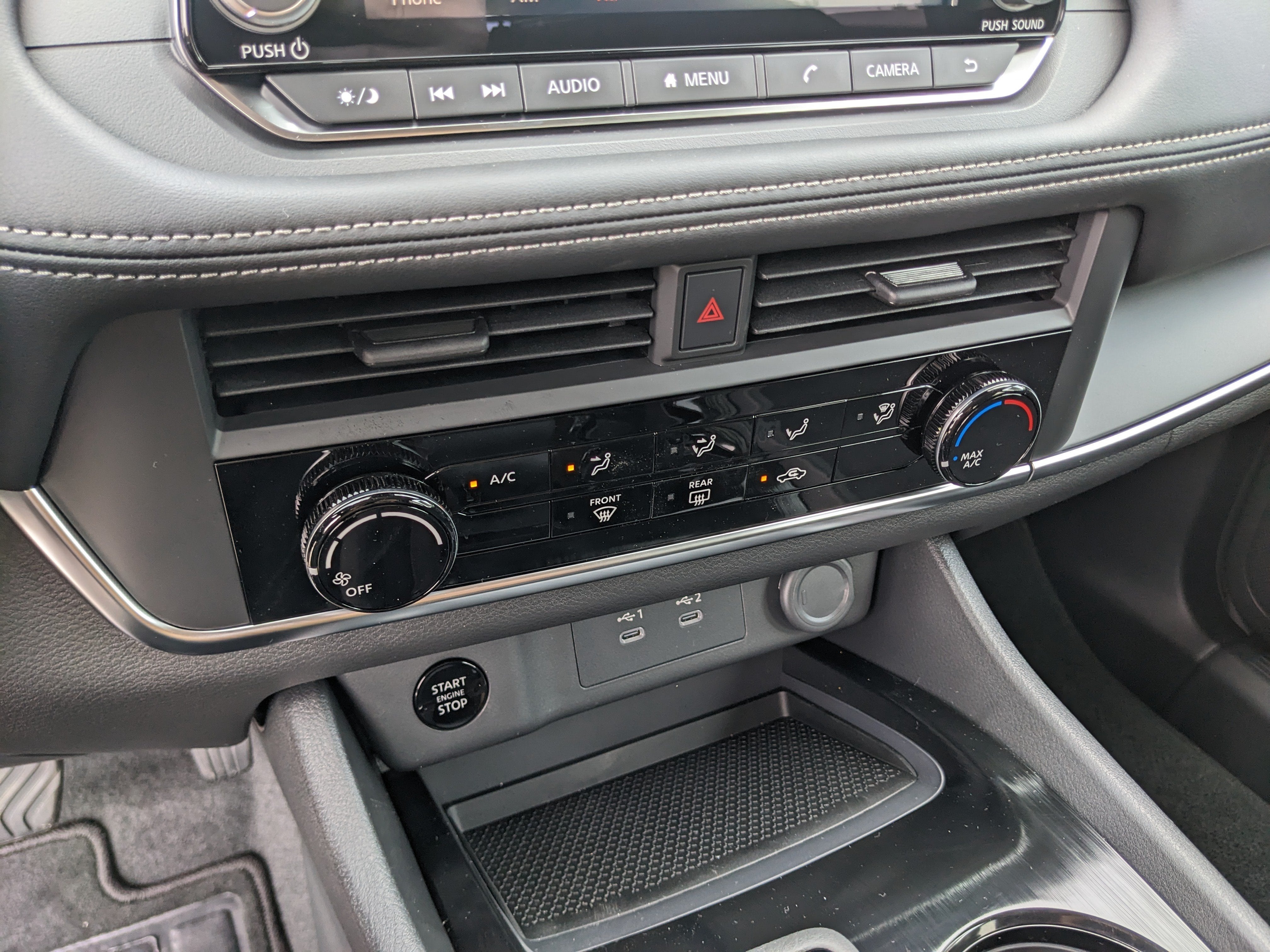 2027 Nissan Rogue S