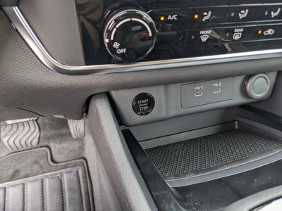 2027 Nissan Rogue S