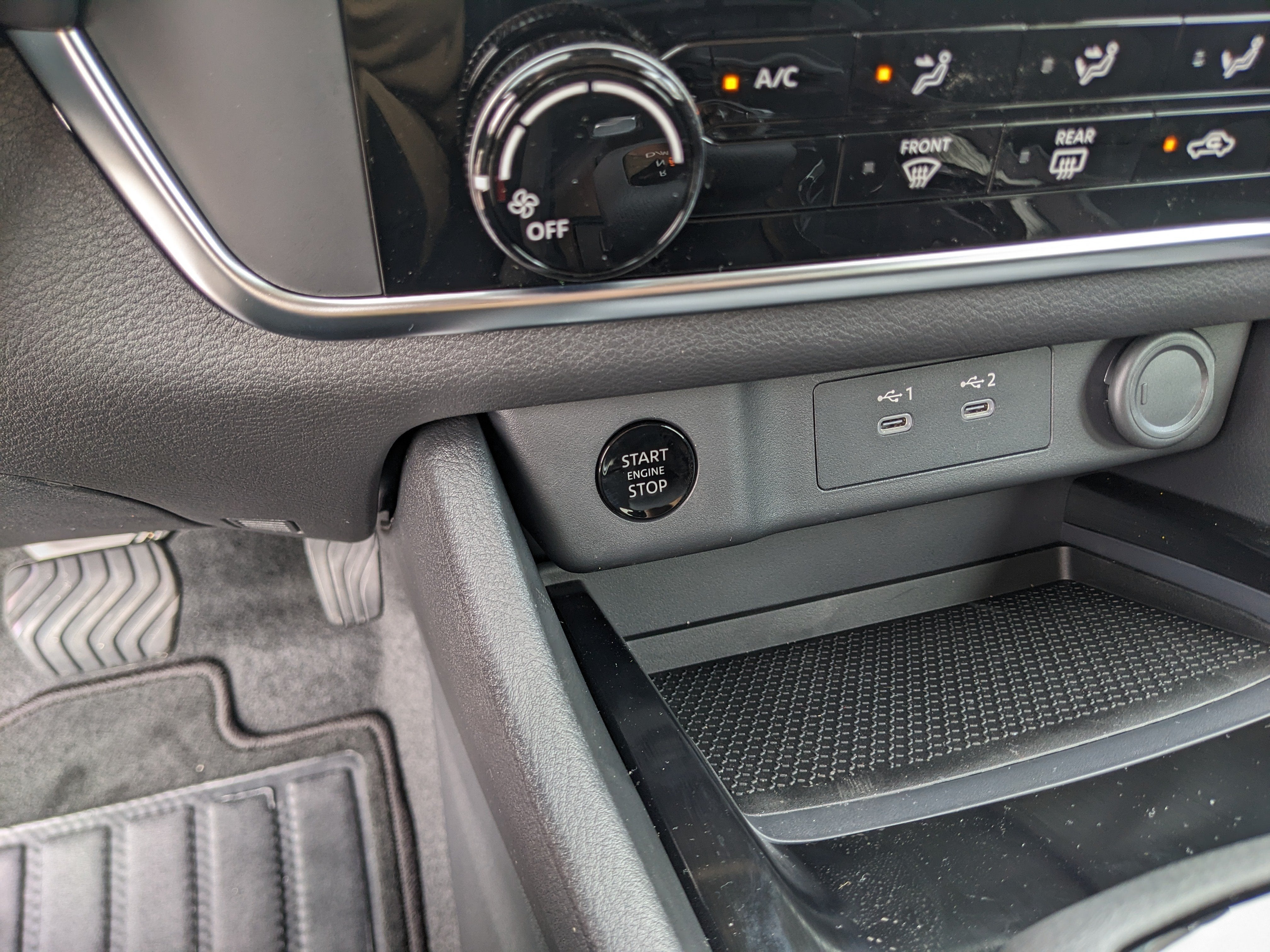 2027 Nissan Rogue S